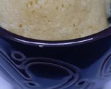 माईक्रोवेव मग ढोकला (microwave mug dhokla recipe in Hindi) रेसिपी चरण 5 फोटो