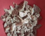Foto langkah ke 1 dari resep Lapis Daging Kambing.