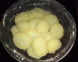 Foto del paso 4 de la receta: Frittata ai Tartufi Neri