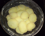 Foto del paso 4 de la receta: Frittata ai Tartufi Neri