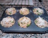 Foto del paso 6 de la receta: Muffins de risotto