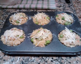 Foto del paso 6 de la receta: Muffins de risotto