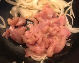 Foto langkah ke 2 dari resep Rainbow Carbonara Pasta.