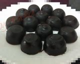 Foto langkah ke 7 dari resep Larva Cake Kukus Lumer di Hati 🍫.
