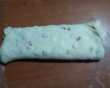 Foto del paso 5 de la receta: Pancitos con salame!