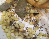 A picture of step 5 of Vrat Ka Pulao.