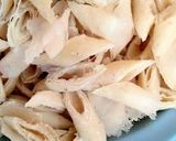Foto langkah ke 3 dari resep Keripik Kulit Lumpia.