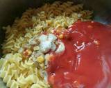 Vickys Creamy Chicken & Tomato Pasta Bake GF DF EF SF NF recipe step 5 photo