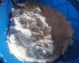 Foto langkah ke 1 dari resep Bubur candil ketan putih kenyal.