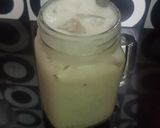 Foto langkah ke 4 dari resep Susu Almond Kurma.