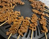 Foto langkah ke 4 dari resep Bacem Paru dan Usus.