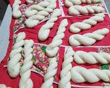 Foto del paso 4 de la receta: Churro amasado