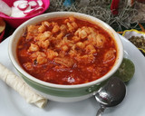 Foto del paso 8 de la receta: Menudo pozolero a mi estilo