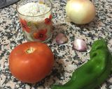 Foto del paso 1 de la receta: Arroz con pollo