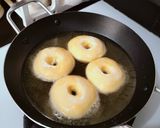 Foto langkah ke 6 dari resep DoNey(Donat Honey) gembul soft.