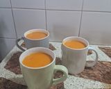 Foto del paso 10 de la receta: Sopa colorida de zanahorias y zapallo
