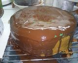 Foto del paso 12 de la receta: Torta alfajor de chocolate