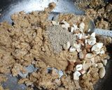 A picture of step 4 of Dry ginger pak.