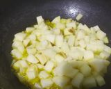 আলু পোস্ত বিউলির ডাল (aloo posto biulir dal recipe in Bengali) রেসিপি ধাপ - 2 ছবি