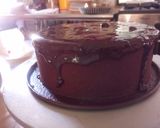 Foto del paso 20 de la receta: Pastel pulverizado de chocolate