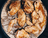 Foto del paso 2 de la receta: Alitas en la airfryer