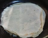 Foto langkah ke 3 dari resep Martabak Telur Tipker.