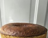 Foto langkah ke 9 dari resep Marmer butter cake.