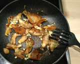Foto del paso 3 de la receta: Setas al ajillo