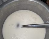 A picture of step 2 of Dahi vada.