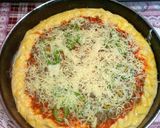 Une image de l'étape 4 de Pizza.