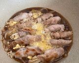 Foto langkah ke 3 dari resep Pork Enoki Roll.