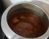 कुकर चिकन मसाला बिर्याणी (Cooker Chicken Masala Biryani Recipe In Marathi) रेसिपी स्टेप 3 फोटो