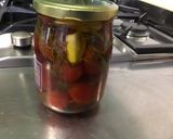 Une image de l'étape 2 de Sauté de veau aux légumes et tomates confites.