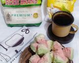 Foto langkah ke 8 dari resep Bolu Kukus Mekar (maizena).