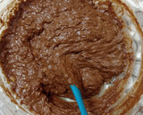 Foto del paso 3 de la receta: Brownie con tres ingredientes