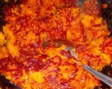 Foto del paso 3 de la receta: Ñoquis de remolacha y zapallo