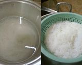 Foto langkah ke 6 dari resep Japchae Korean Seafood.