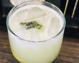 A picture of step 3 of Melon chiller.