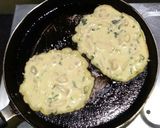 চিকেন প্যানকেক (Chicken pancake recipe in Bengali) রেসিপির ধাপ 5 ছবি