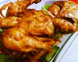 A picture of step 5 of Professional recipe of chicken steam roast.