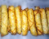 A picture of step 6 of Cream potato roll.
