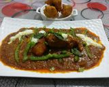 A picture of step 16 of Arhar dal koftas.