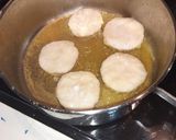 Foto del paso 1 de la receta Merluza en salsa guisantes