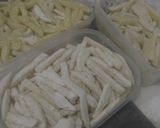 Foto langkah ke 6 dari resep Kentang goreng ala fastfood.