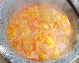 Zöldborsós bográcsragu recept fázis 7 fotója