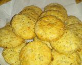 Foto del paso 9 de la receta: Scones salados saborizados