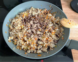 Foto del paso 4 de la receta: Moussaka de calabacín y pollo (a mi manera)