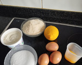 Foto del paso 1 de la receta: Torta de queso y almendra SIN GLUTEN