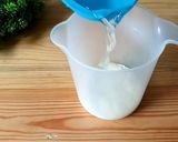 Foto langkah ke 1 dari resep Bolu susu 2 telur SUPER GEMOY.