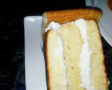 Foto del paso 11 de la receta: Torta falsa de limón